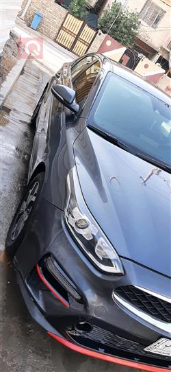 Kia Forte